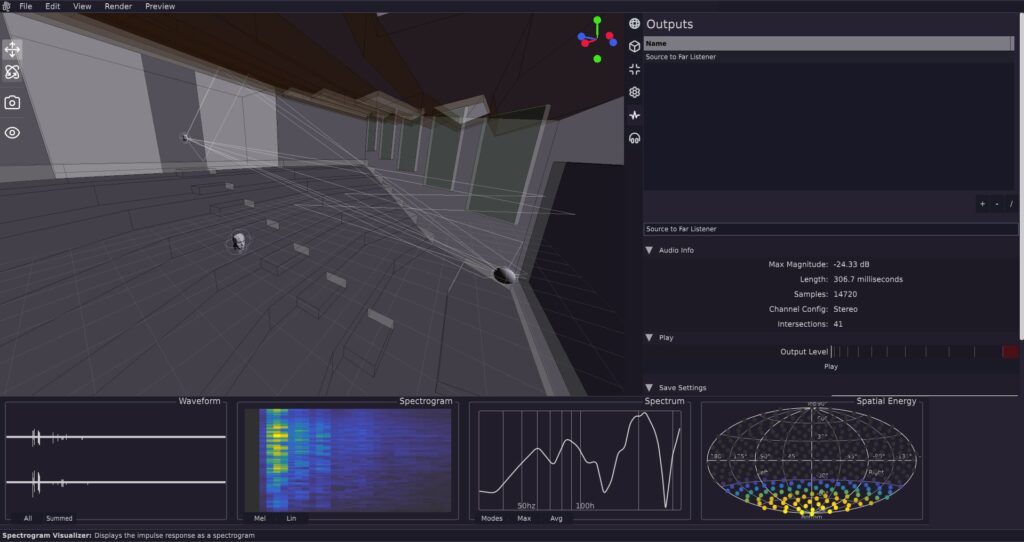 Impulse Acoustics For Everyone Lese Audio Technologies