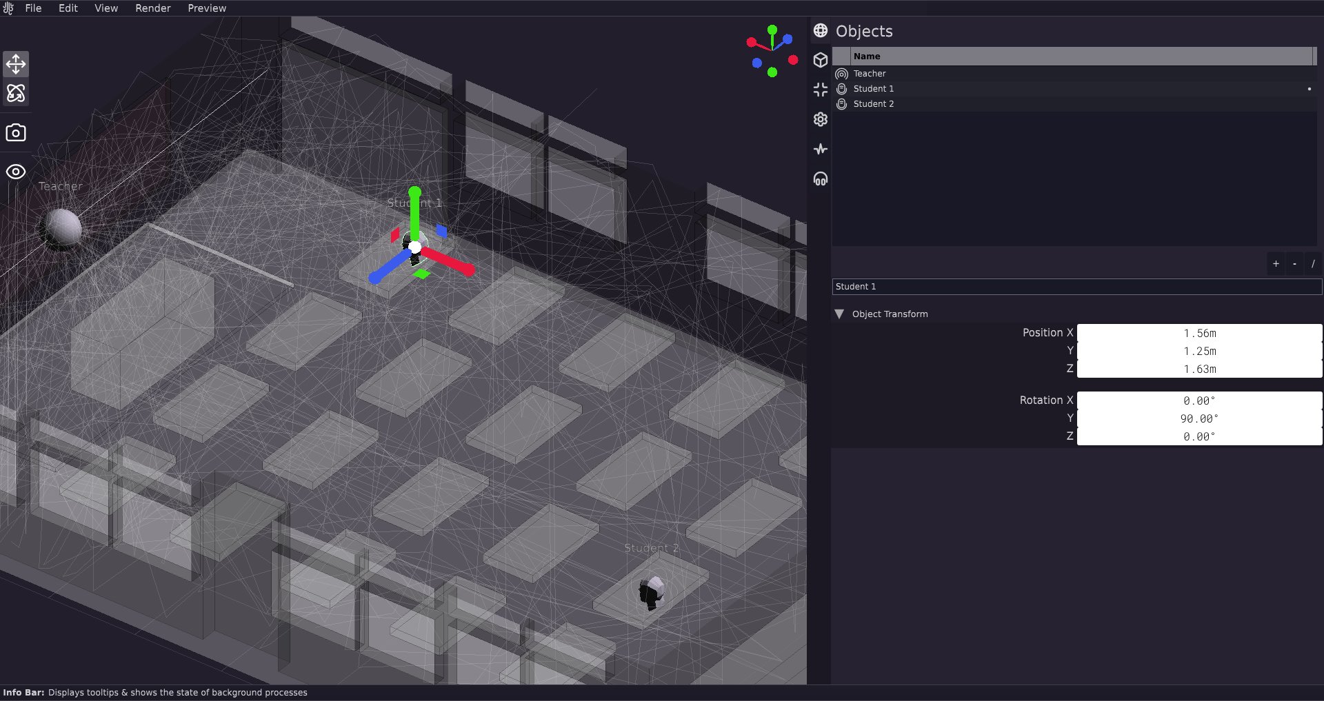 Impulse Acoustics For Everyone Lese Audio Technologies