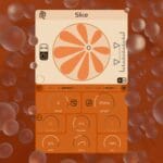 screenshot of slice, an audio plugin