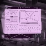 teuri release render, image of the plugin