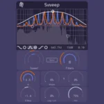sweep audio plugin