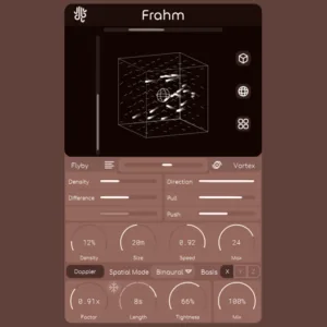 a screenshot of an audio plugin