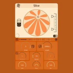 a screenshot of an audio plugin