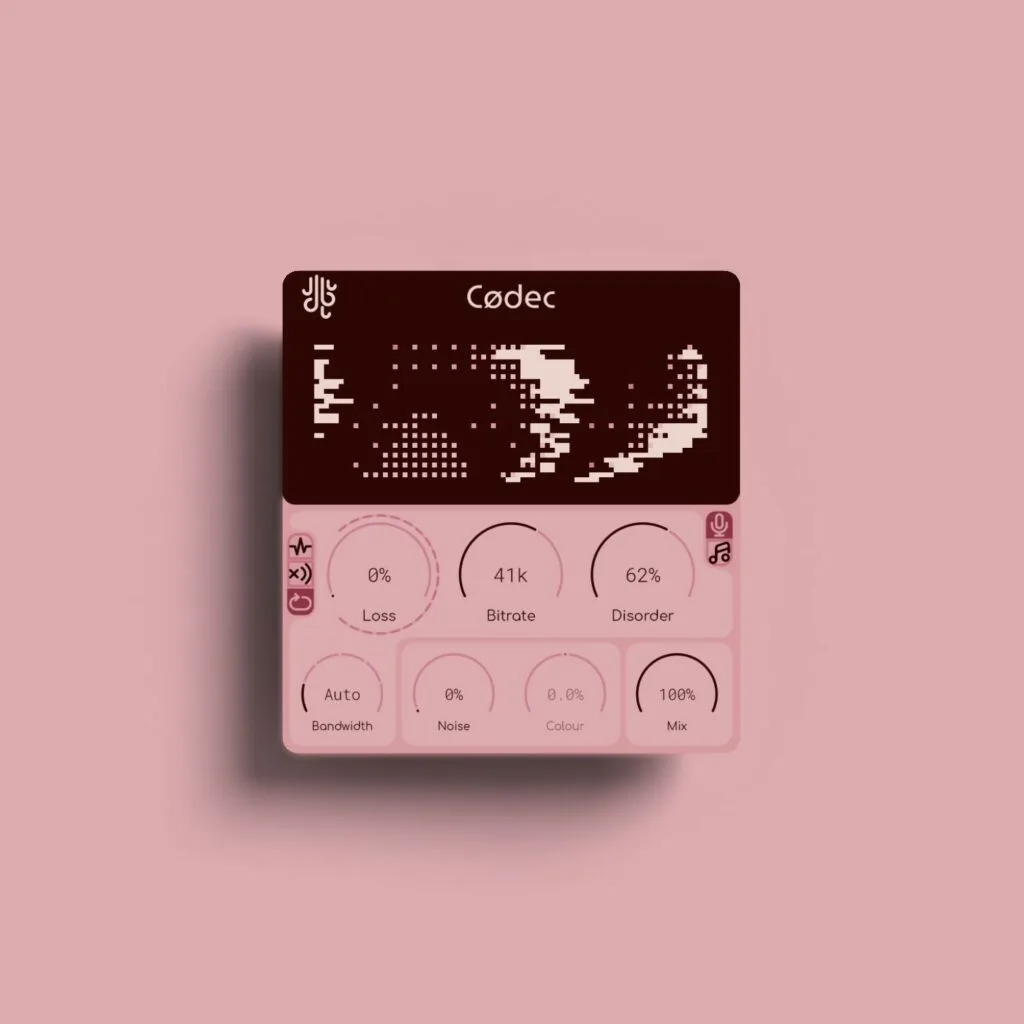 Lese - Codec 2.0 product image